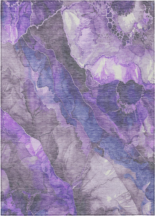 addison chantille acn1864 lavender rug