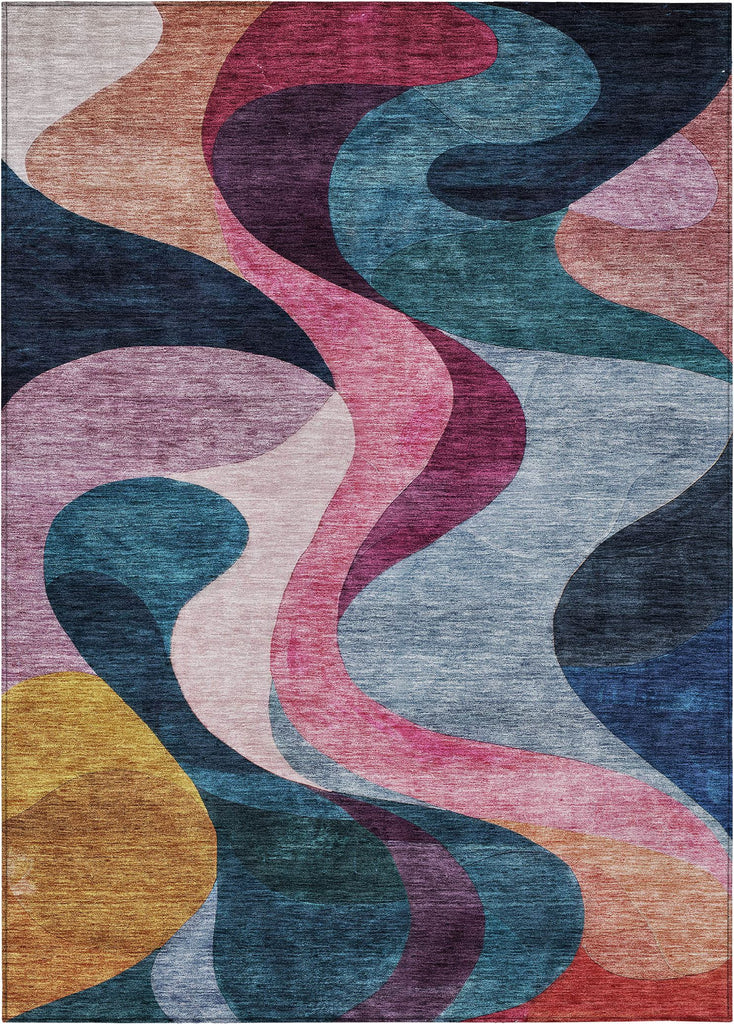 addison chantille acn1121 green rug
