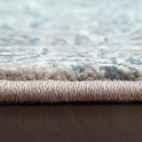 dynamic ancient garden 57162 9646 silver rug