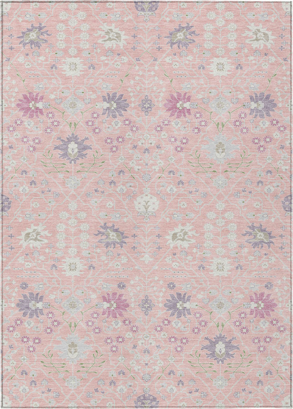 addison chantille acn1009 pink rug