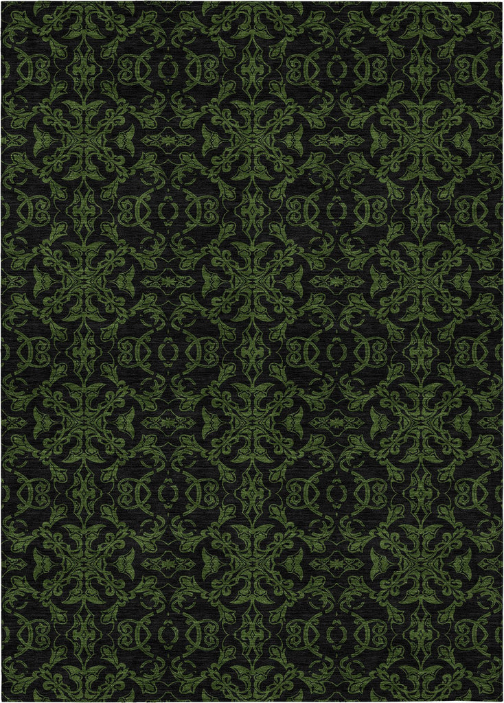 addison chantille acn785 olive rug
