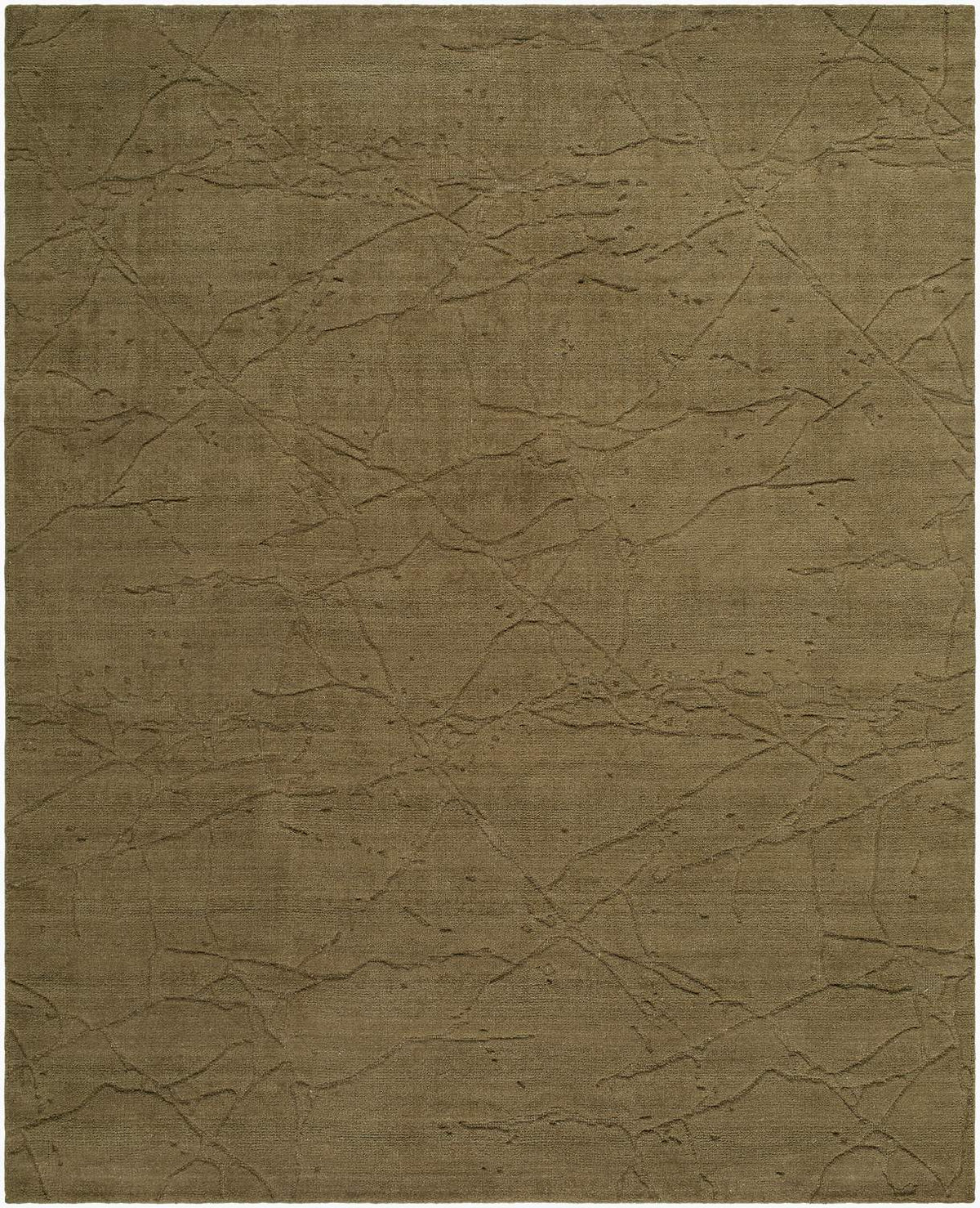 surya arbora aob 2309 olive rug
