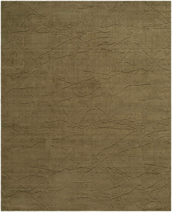 surya arbora aob 2309 olive rug