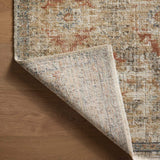 loloi rugs heritage her 10 grey sunset rug