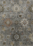 addison chantille acn1927 pewter rug
