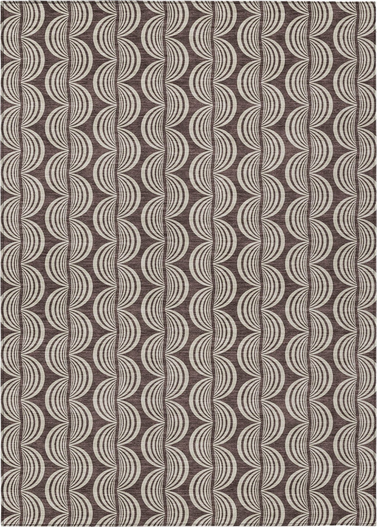 addison chantille acn1055 fudge rug