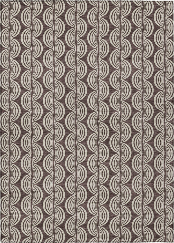 addison chantille acn1055 fudge rug
