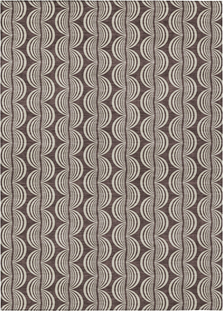 addison chantille acn1055 fudge rug