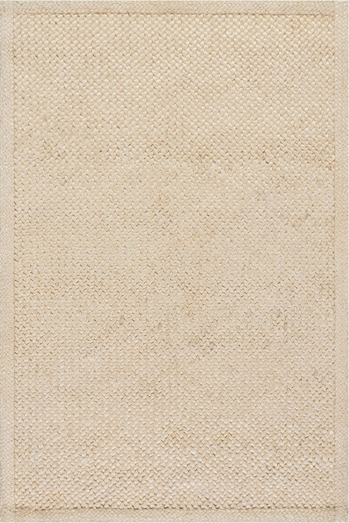 dash albert messi da2373 bleach braided jute rug