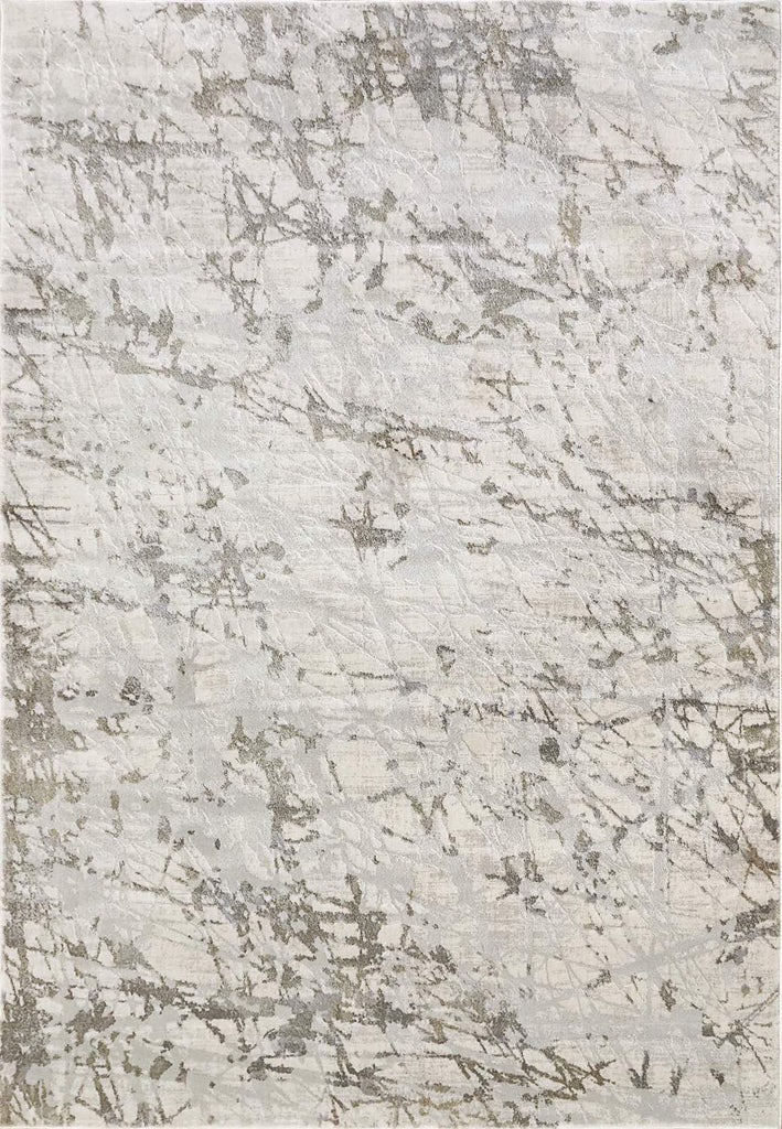 dynamic castilla 3554 190 ivory rug
