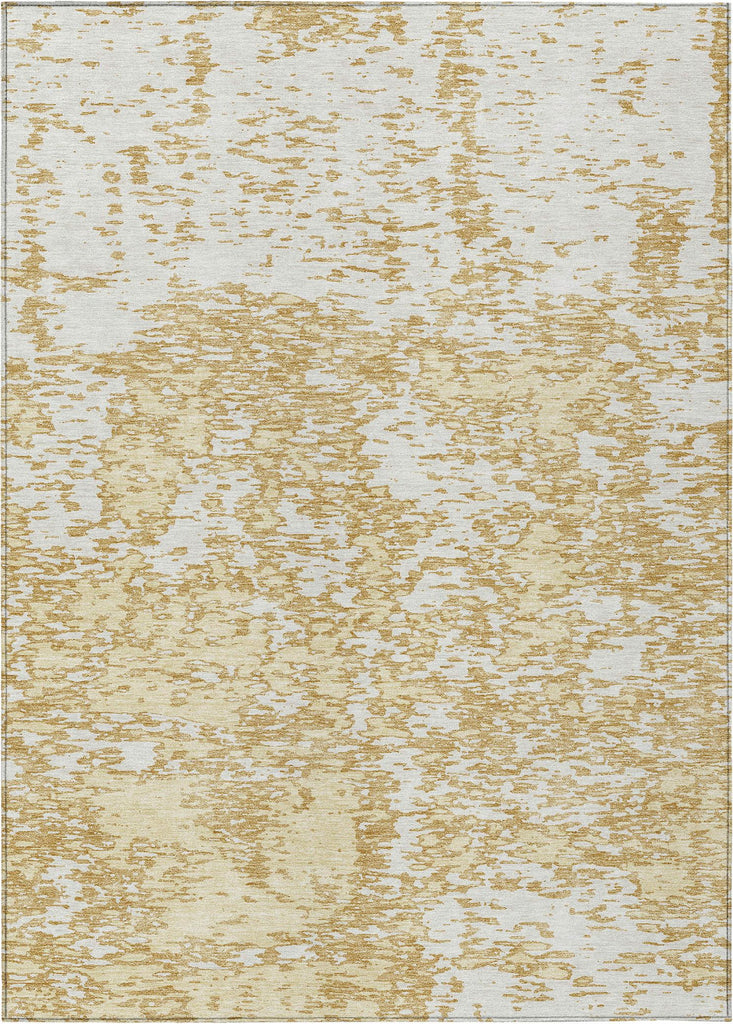 addison chantille acn946 gold rug