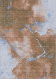 addison chantille acn1790 terracotta rug