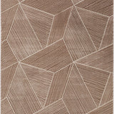 lavin brenta u9002 brown rug