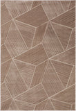 lavin brenta u9002 brown rug