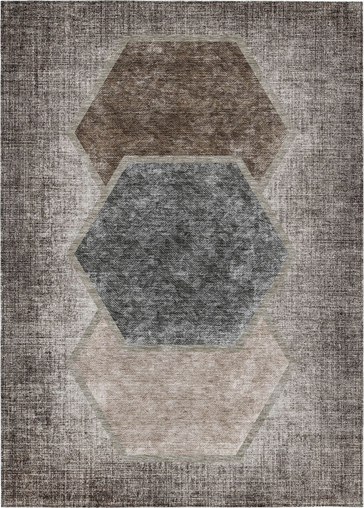 addison chantille acn679 fudge rug
