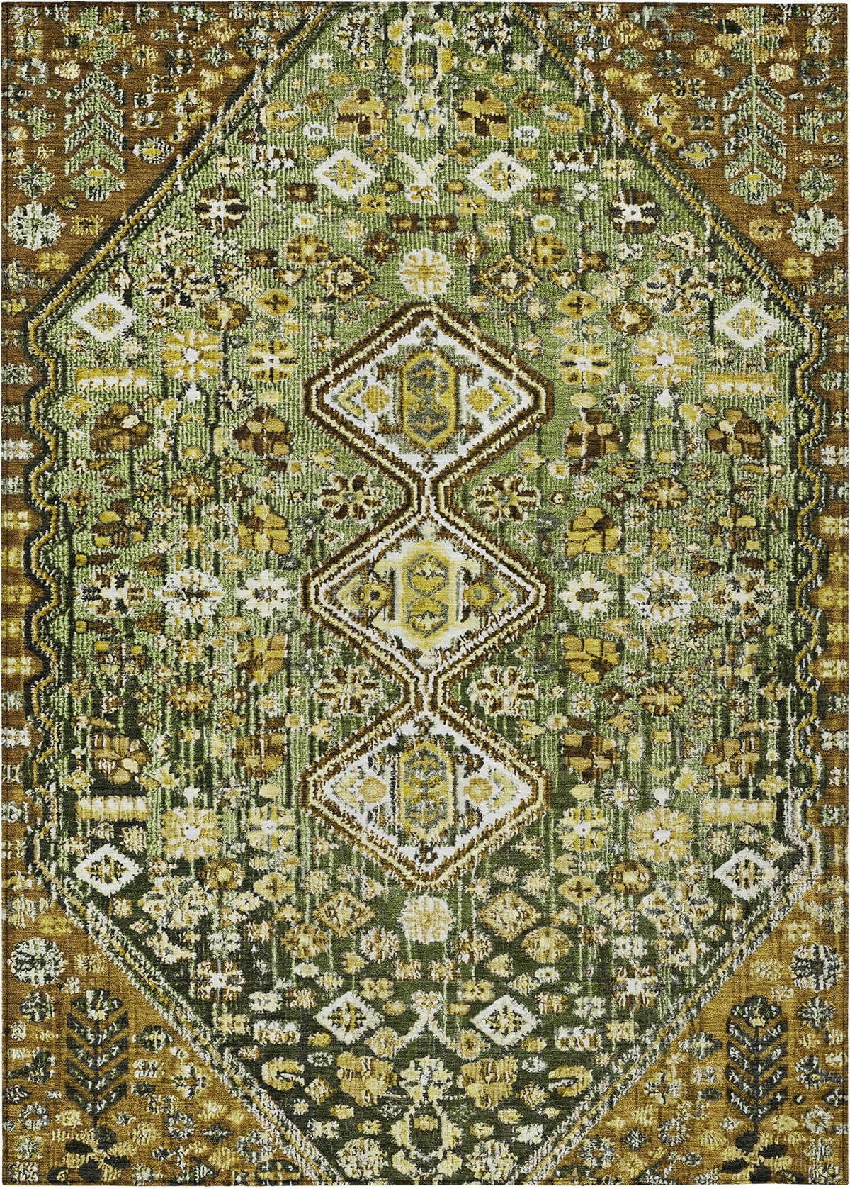 addison chantille acn1834 olive rug