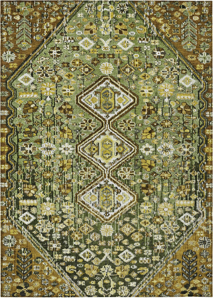 addison chantille acn1834 olive rug