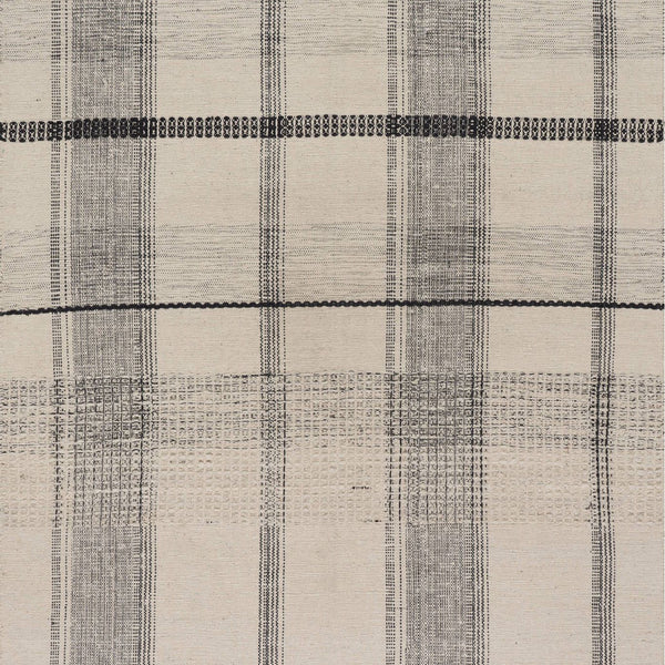 dash albert manglam arts da2378 ivory woven flatwoven cotton rug