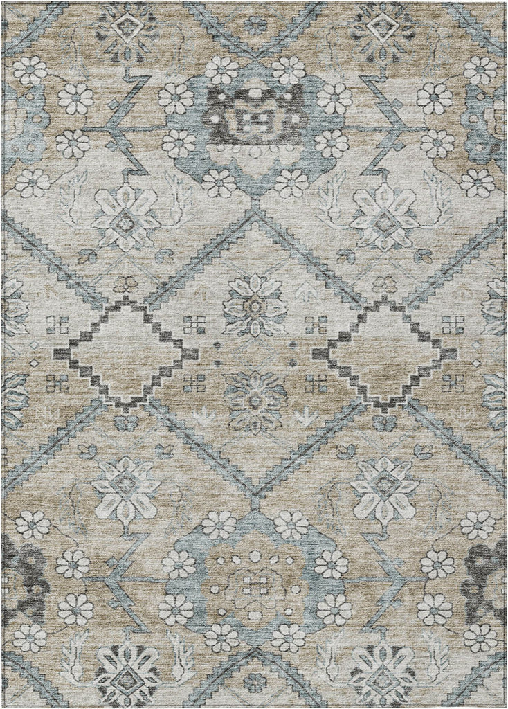 addison chantille acn841 beige rug