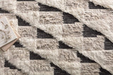 loloi rugs khalid kf 02 natural black rug