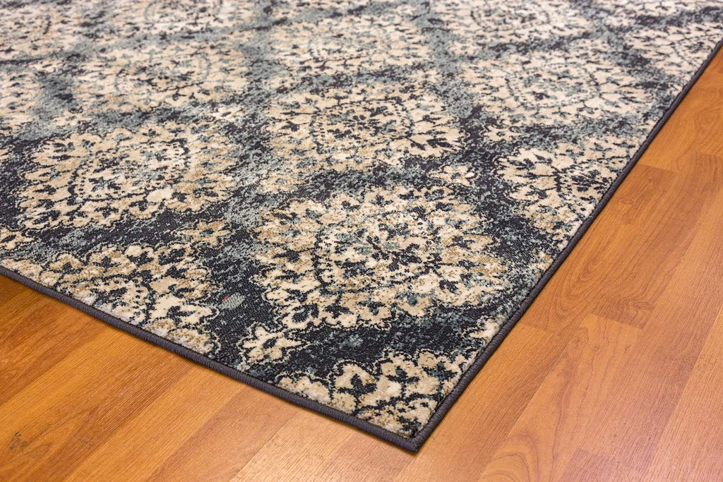 dynamic rugs melody 985015 119 ivory rug