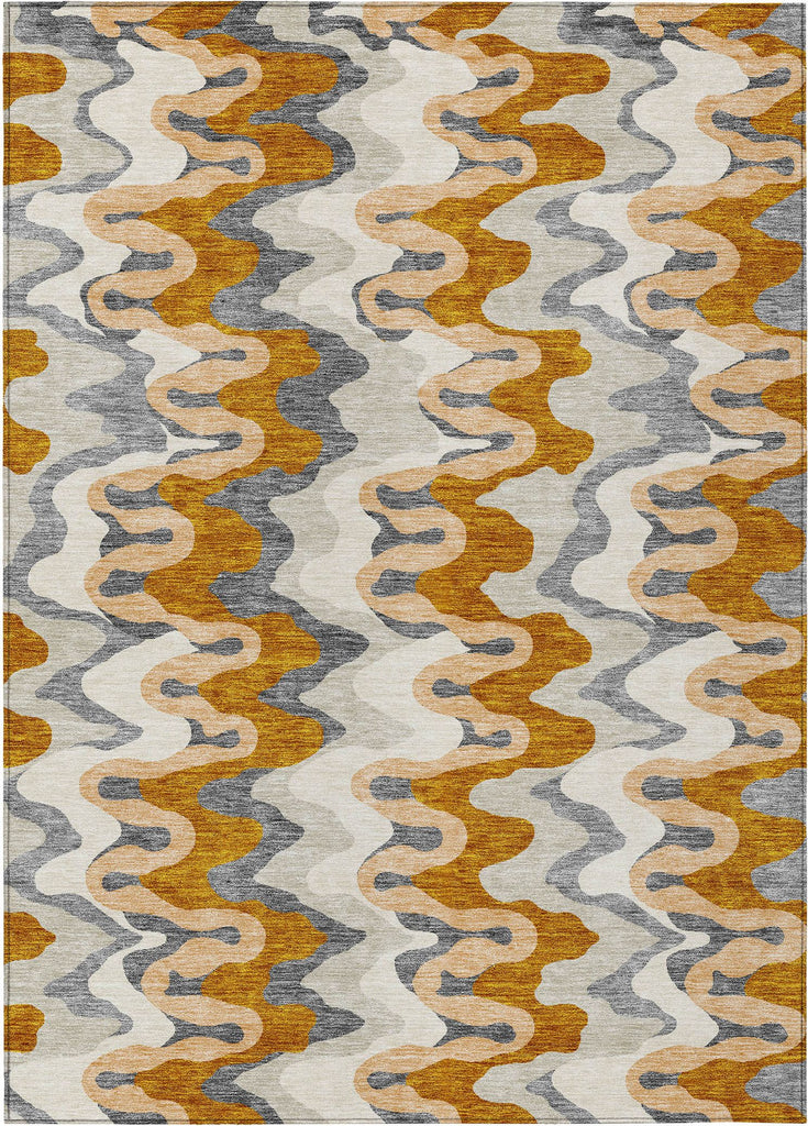 addison chantille acn750 terracotta rug