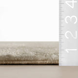 dash albert drela da2525 ivory hand tufted recycled pet rug