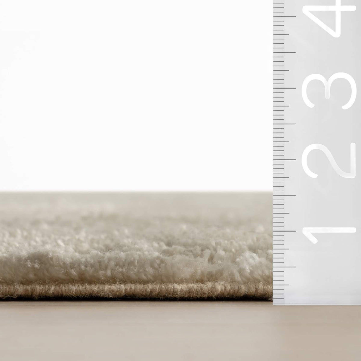 dash albert drela da2525 ivory hand tufted recycled pet rug