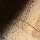 dash albert mela da2551 brown hand knotted wool rug