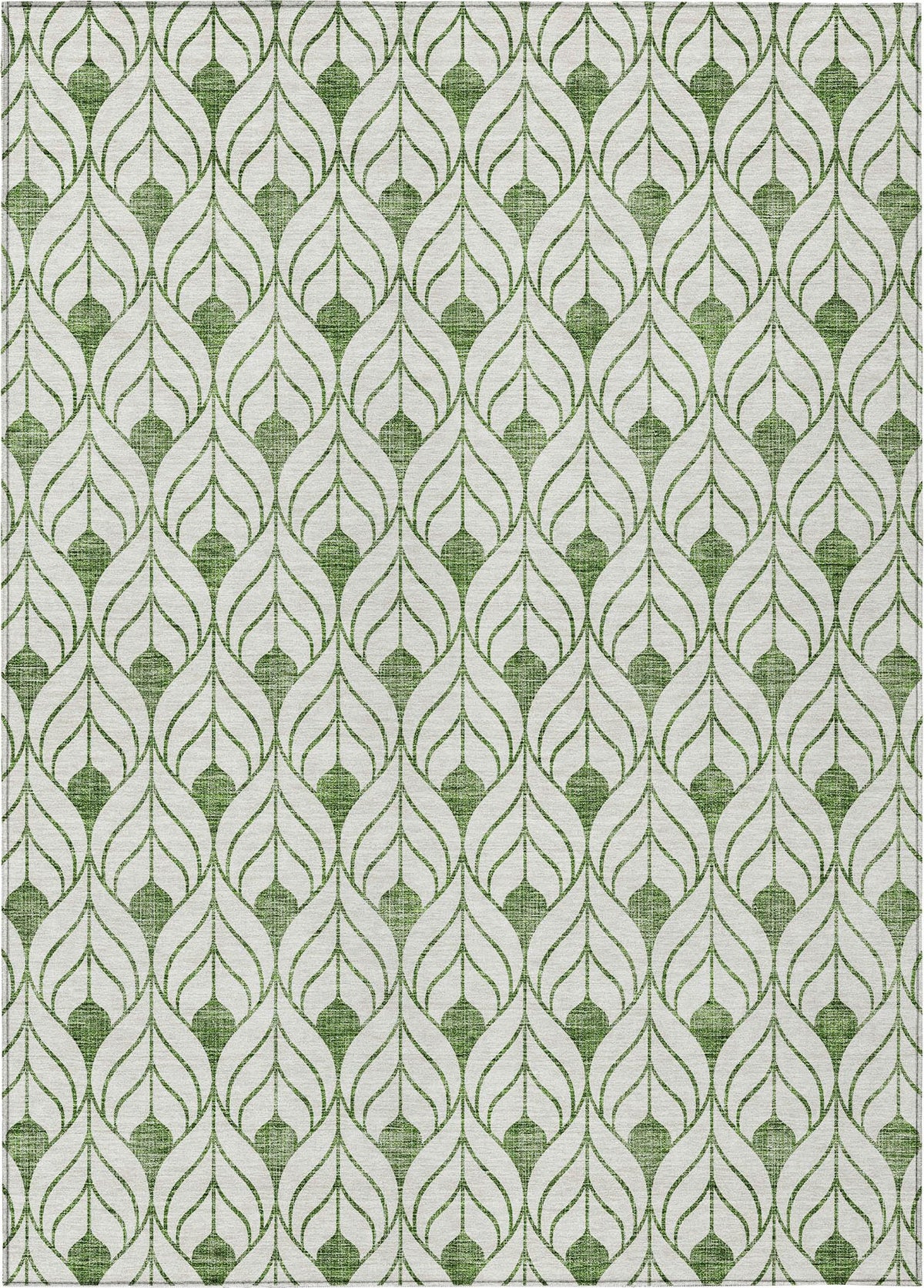addison chantille acn927 green rug
