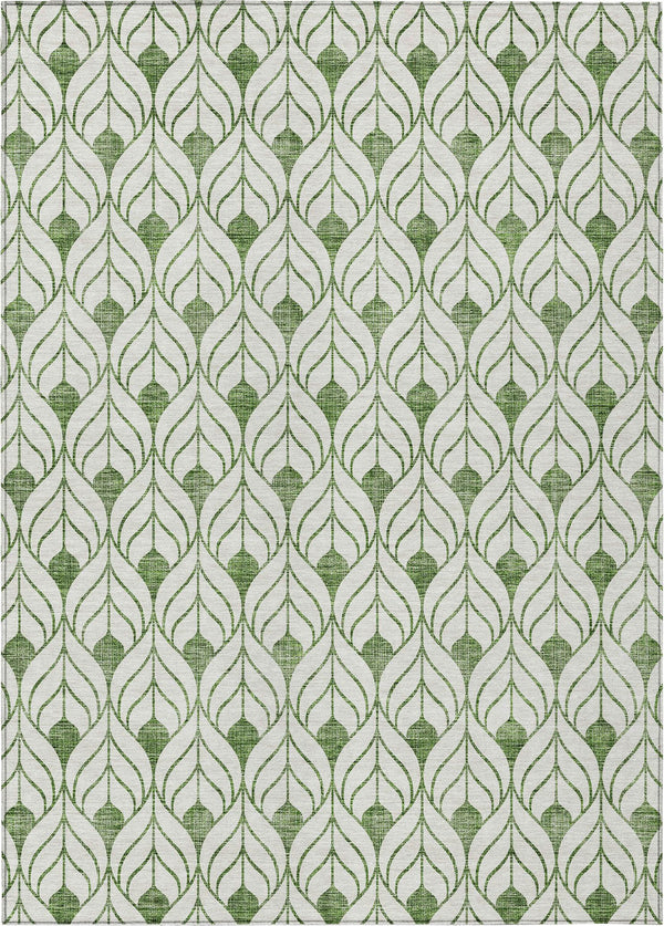 addison chantille acn927 green rug