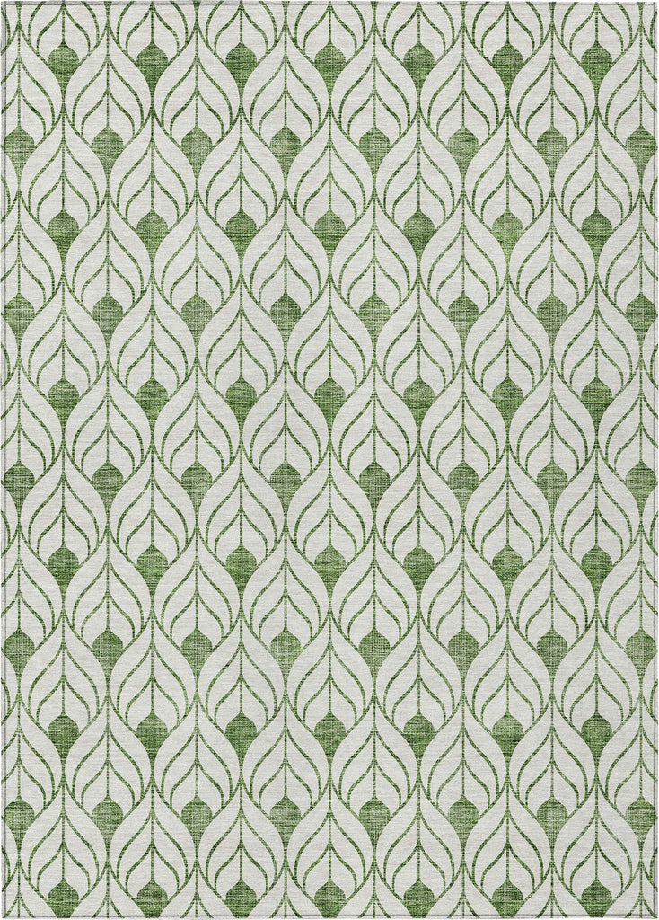 addison chantille acn927 green rug