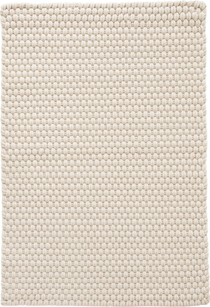 dash albert rope rdb207 ivory rug