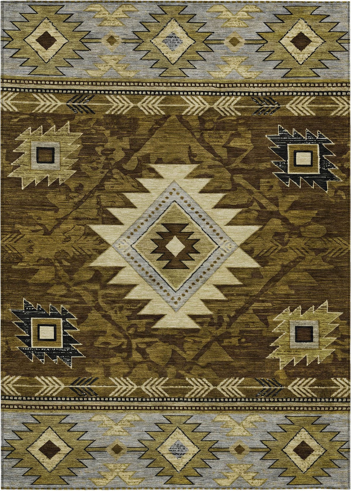 addison chantille acn1754 brown rug