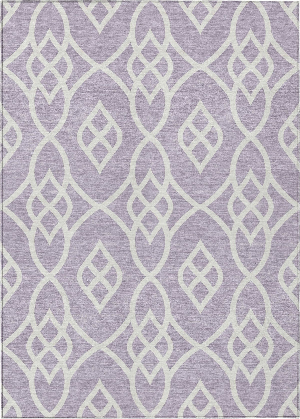 addison chantille acn884 lavender rug