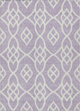 addison chantille acn884 lavender rug
