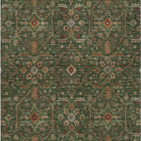 addison chantille acn1130 emerald rug