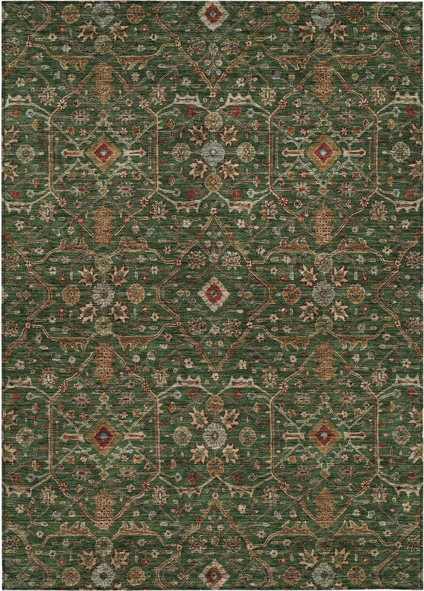 addison chantille acn1130 emerald rug