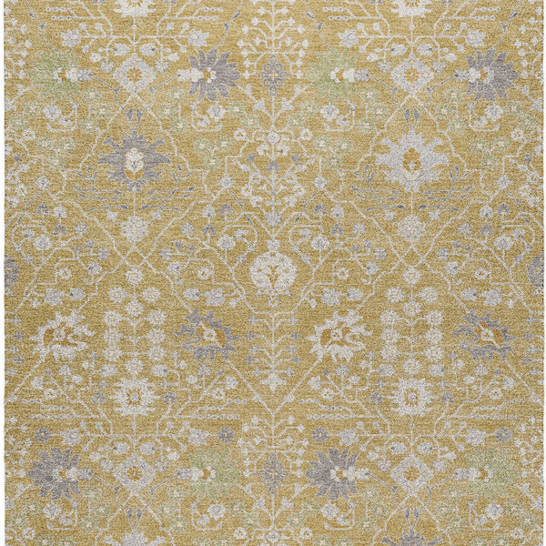 dalyn tabrook tb12 gold rug