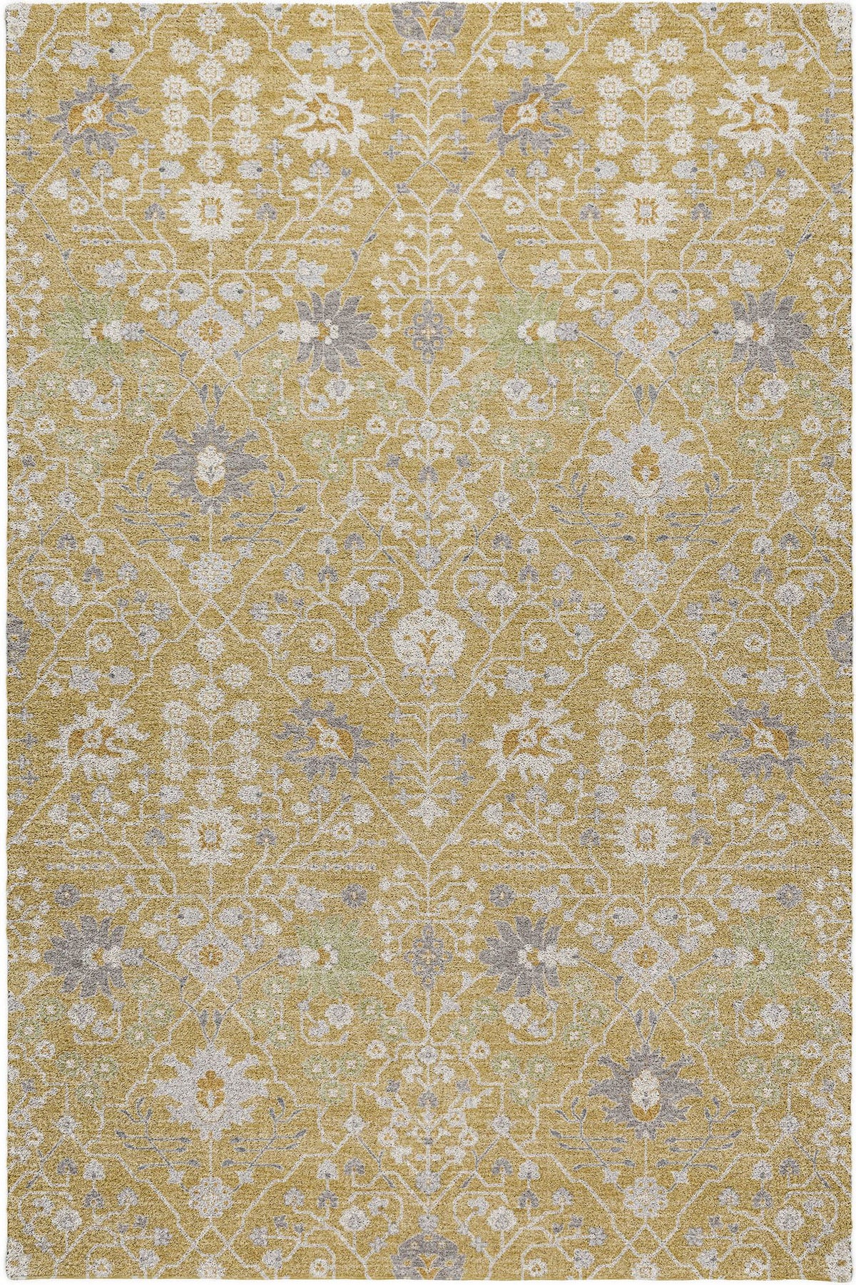 dalyn tabrook tb12 gold rug