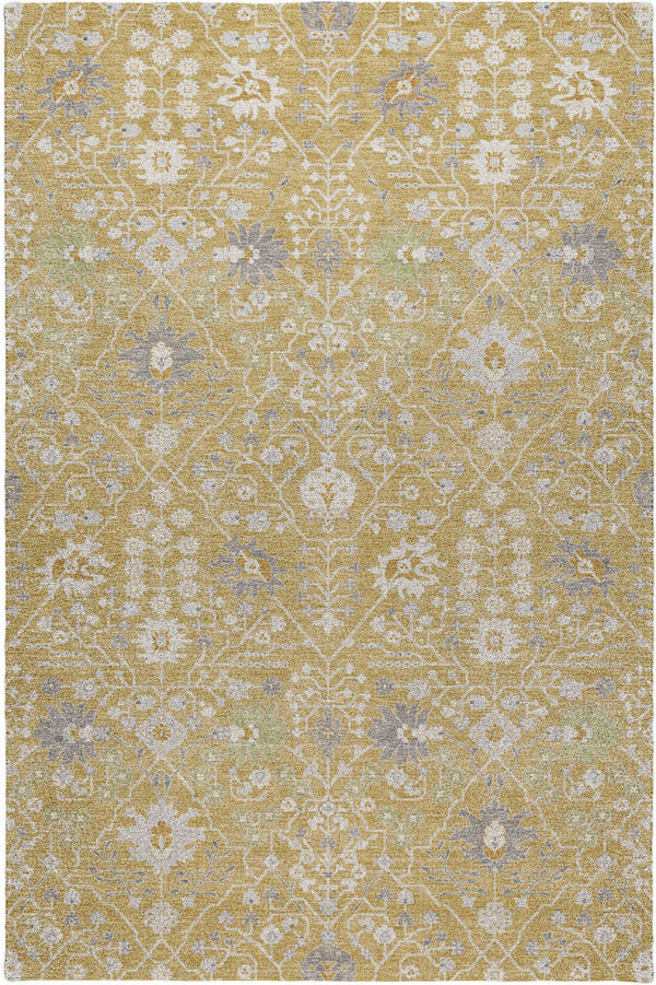 dalyn tabrook tb12 gold rug