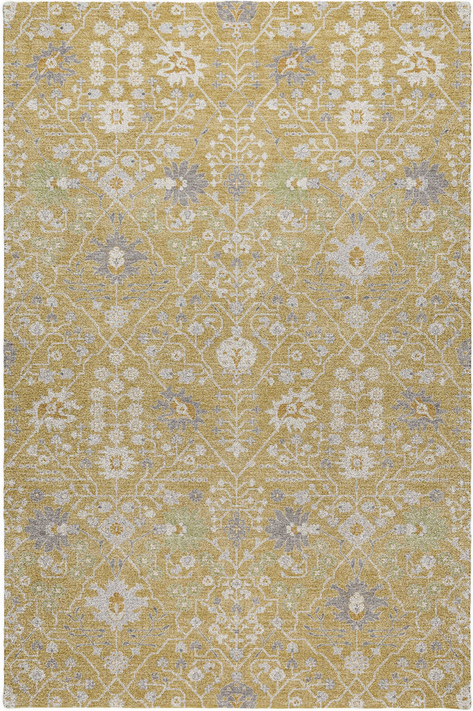dalyn tabrook tb12 gold rug