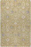 dalyn tabrook tb12 gold rug