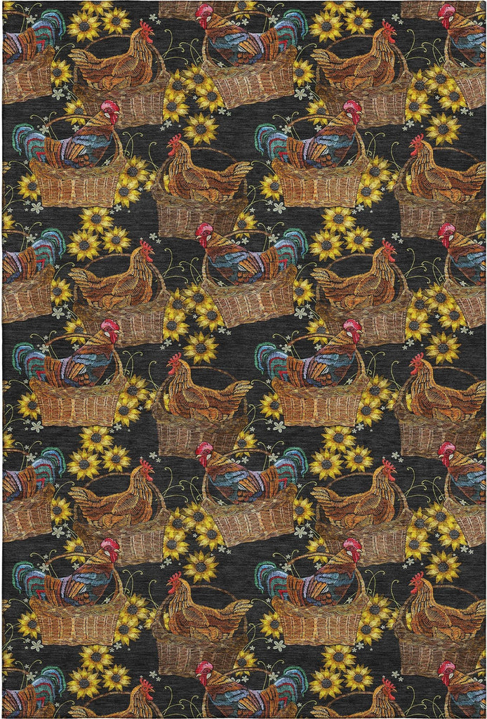 addison mayfield amf157 midnight rug