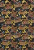 addison mayfield amf157 midnight rug