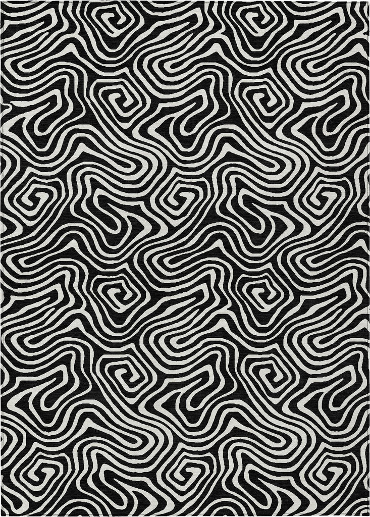 addison chantille acn1030 black rug