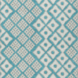addison chantille acn866 teal rug