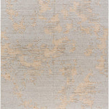 surya arbora aob 2302 pewter rug