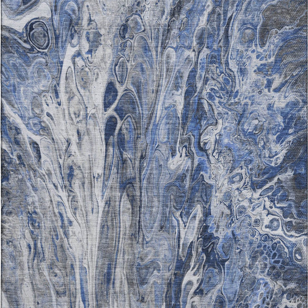 addison mayfield amf602 blue rug