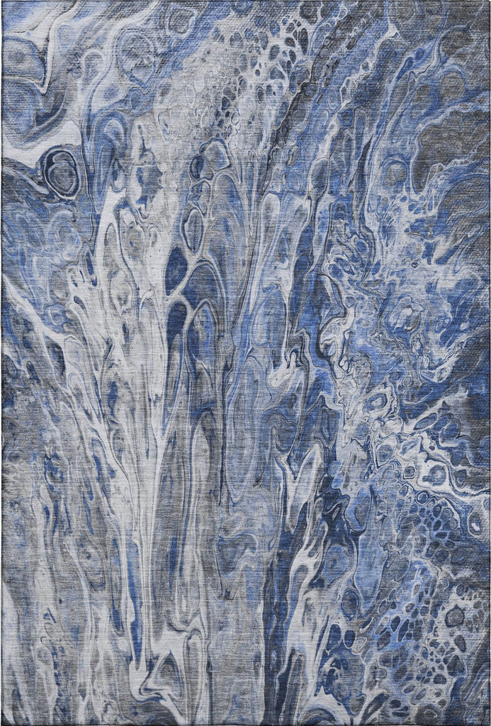 addison mayfield amf602 blue rug
